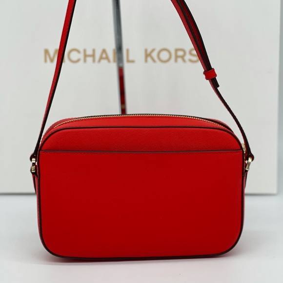 Michael Kors LG EW Zip Chain Xbody Bag - Picture 5 of 9